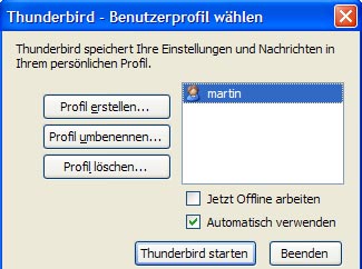 Profilmanager